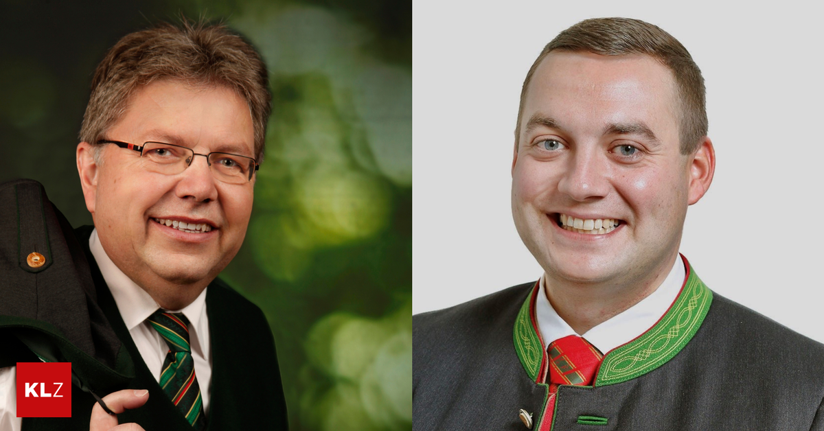 Deutsch Goritz Nach 16 Jahren tritt dieser Bürgermeister jetzt zurück